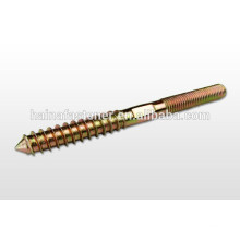 galvanized carbon steel m16 Hanger Screw,stud bolt